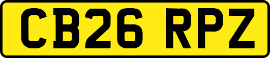 CB26RPZ