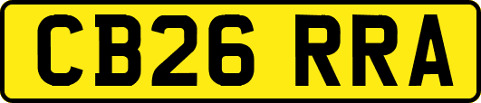 CB26RRA