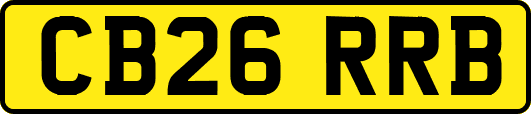 CB26RRB