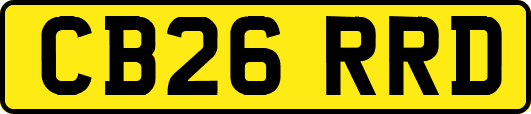 CB26RRD