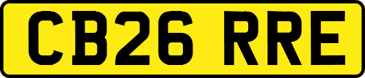 CB26RRE