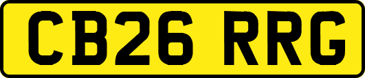 CB26RRG