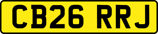 CB26RRJ