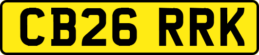 CB26RRK