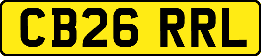 CB26RRL