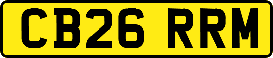 CB26RRM