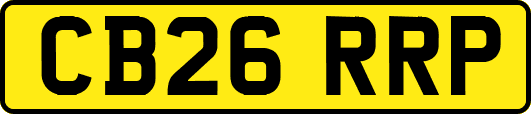 CB26RRP
