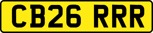 CB26RRR