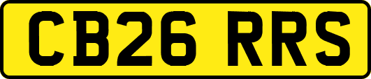 CB26RRS