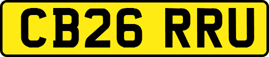 CB26RRU