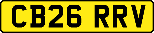 CB26RRV