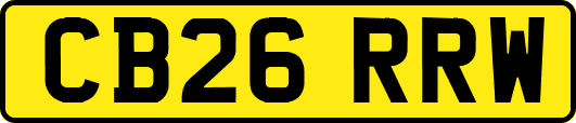 CB26RRW