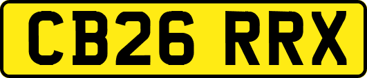 CB26RRX