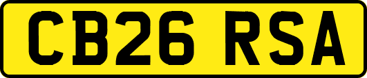 CB26RSA