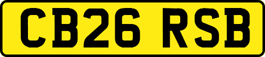 CB26RSB