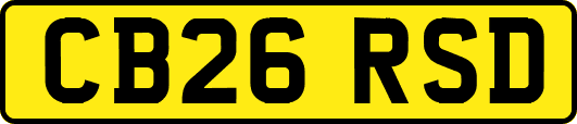 CB26RSD