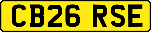 CB26RSE