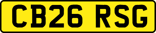 CB26RSG