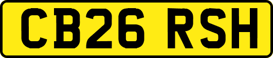 CB26RSH