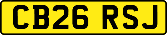 CB26RSJ