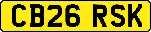 CB26RSK