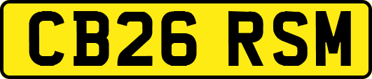 CB26RSM