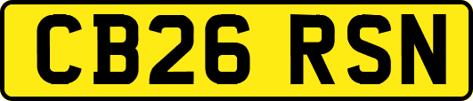CB26RSN