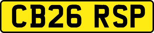 CB26RSP