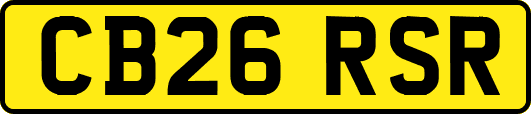 CB26RSR