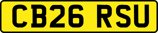 CB26RSU