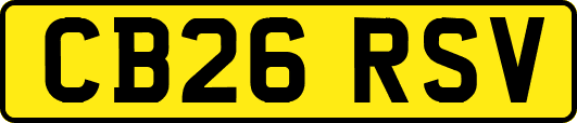 CB26RSV