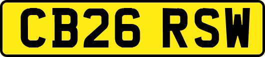 CB26RSW