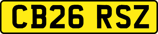 CB26RSZ