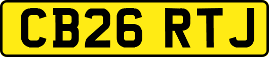 CB26RTJ