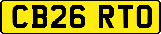 CB26RTO