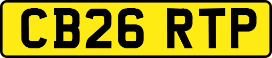 CB26RTP