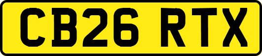 CB26RTX