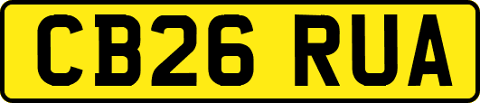 CB26RUA