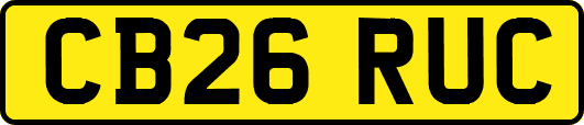 CB26RUC