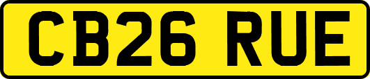 CB26RUE
