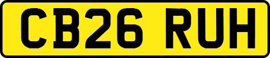 CB26RUH