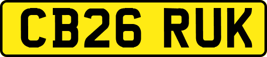 CB26RUK