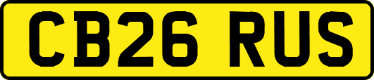 CB26RUS