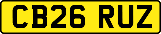 CB26RUZ