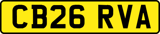 CB26RVA