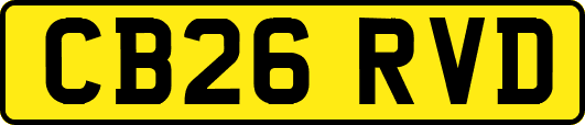 CB26RVD