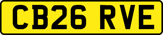 CB26RVE