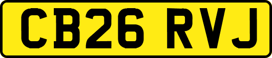 CB26RVJ