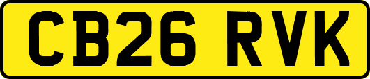 CB26RVK