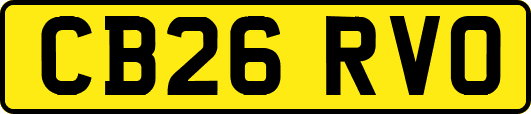 CB26RVO